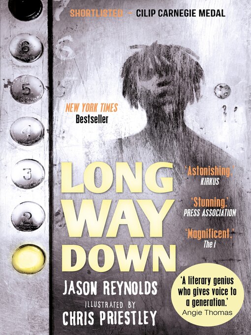Title details for Long Way Down by Jason Reynolds - Wait list